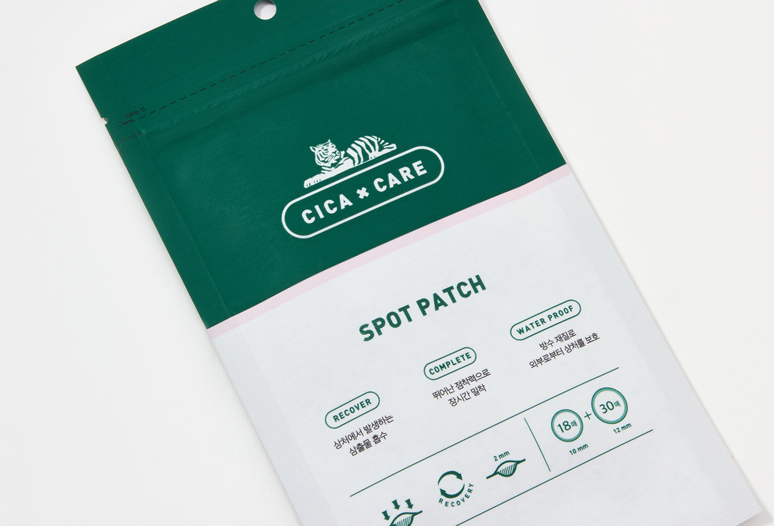 VT Патчи для лица Spot patch