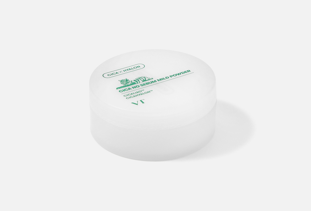 VT Mattifying face powder Cica no-sebum mild powder