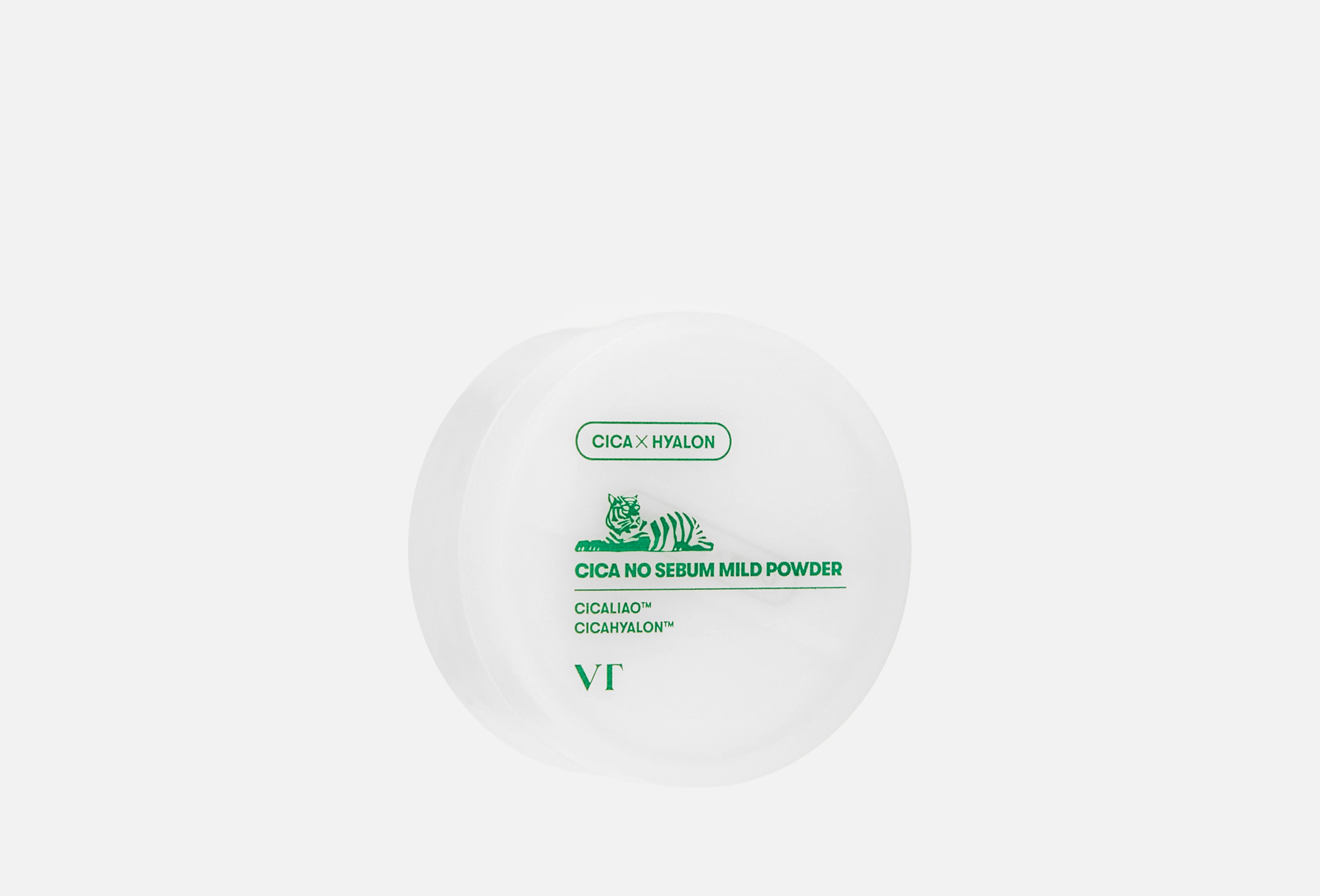 Cica no-sebum mild powder 5