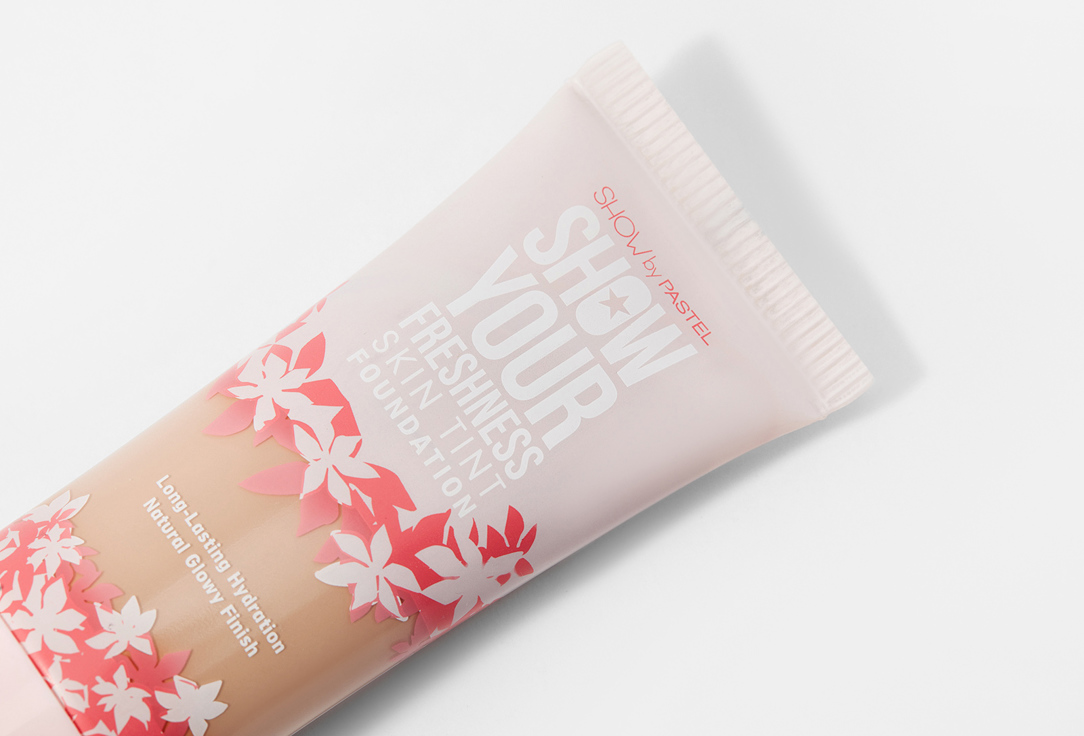 Pastel Cosmetics Skin Tint Foundation Show Your Freshness