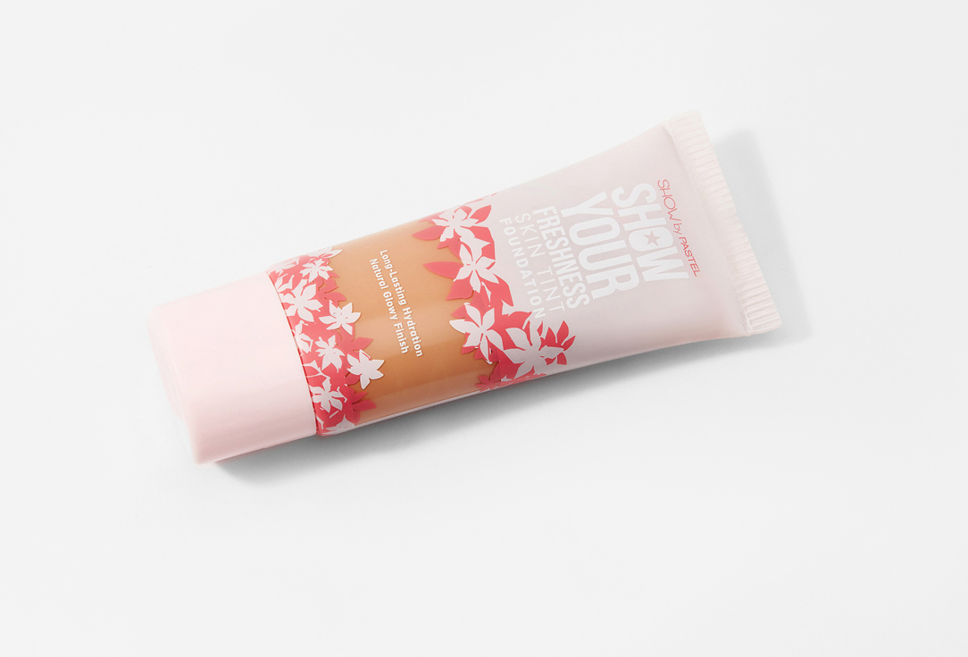 Pastel Cosmetics ТОНАЛЬНАЯ ОСНОВА-ТИНТ для лица SHOW YOUR FRESHNESS SKIN