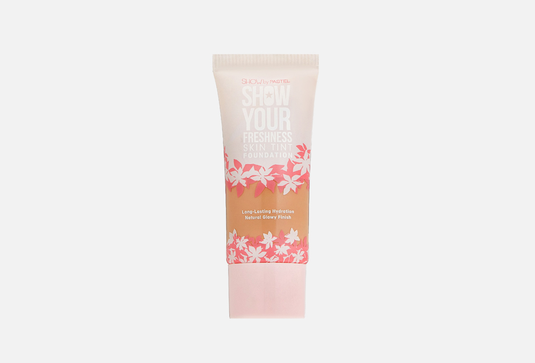 Pastel Cosmetics ТОНАЛЬНАЯ ОСНОВА-ТИНТ для лица SHOW YOUR FRESHNESS SKIN