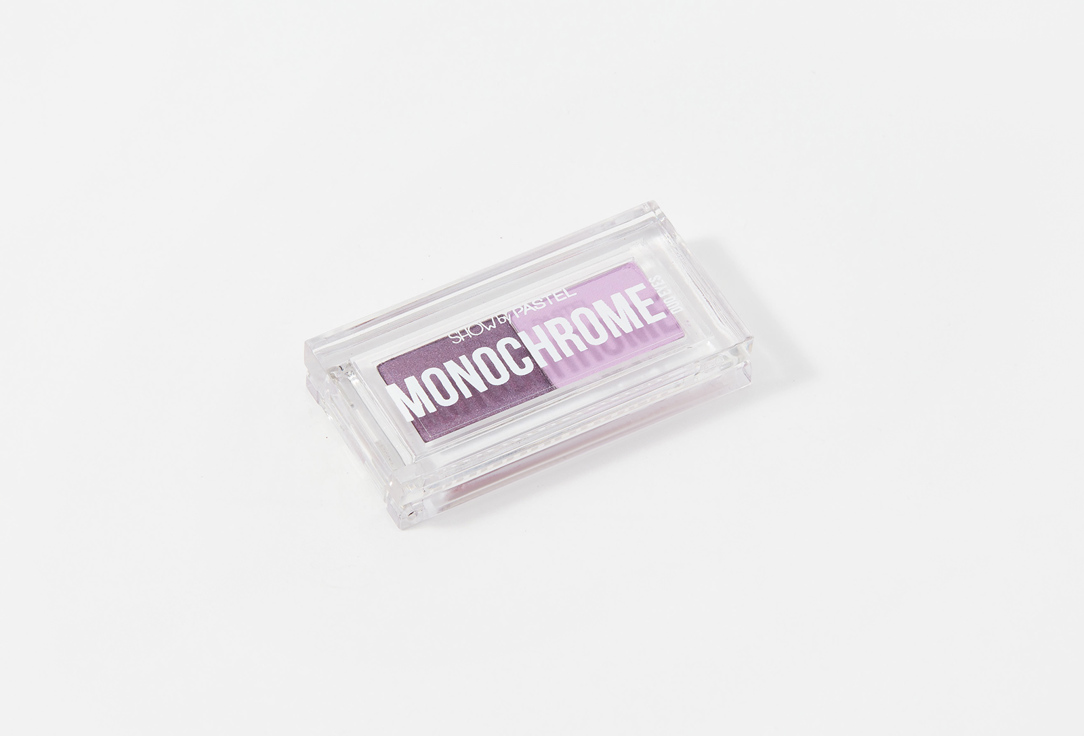 Pastel Cosmetics Duo Eyeshadow Palette Monochrome Duo Eyes