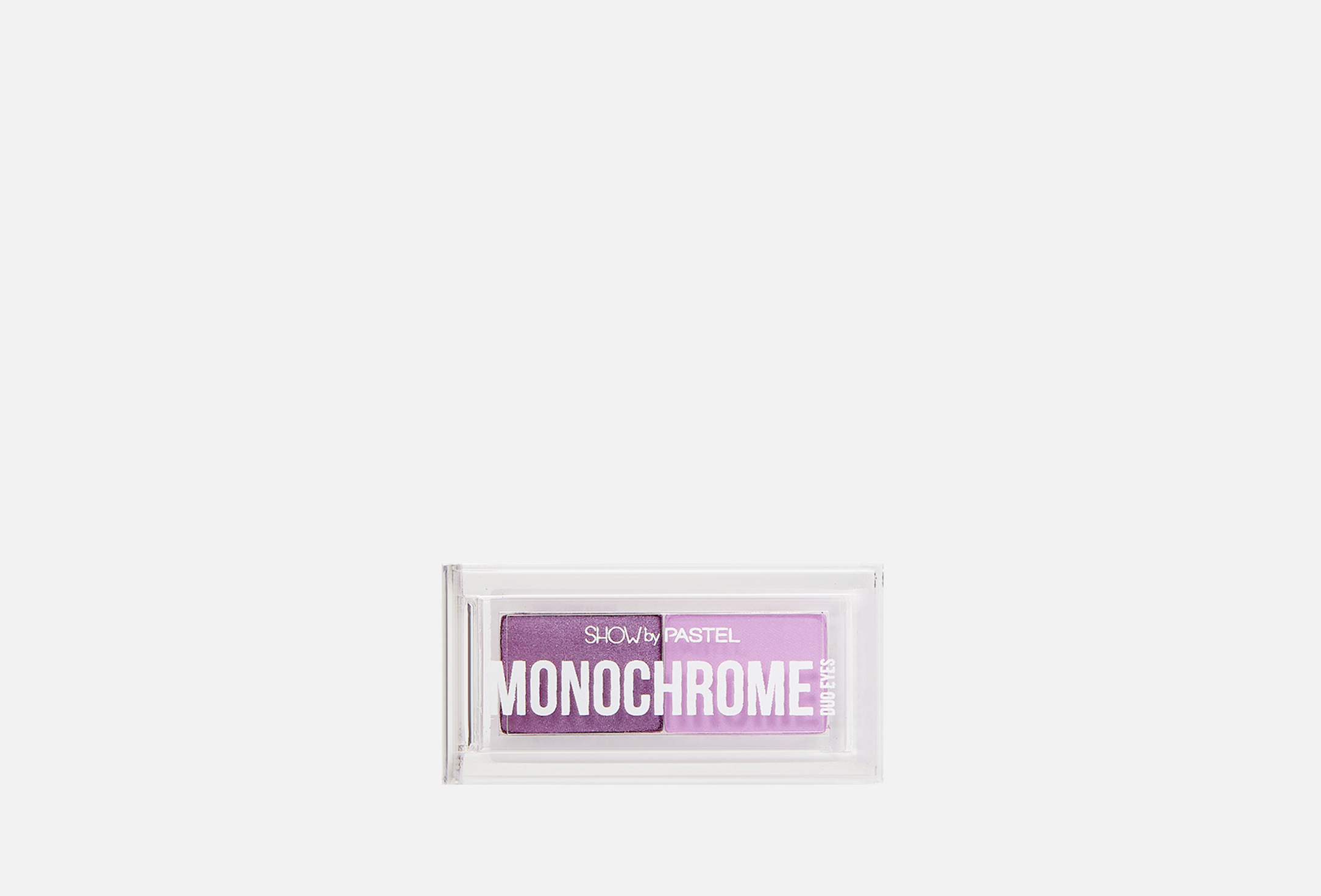 Monochrome Duo Eyes  2.6 24, Let's Party