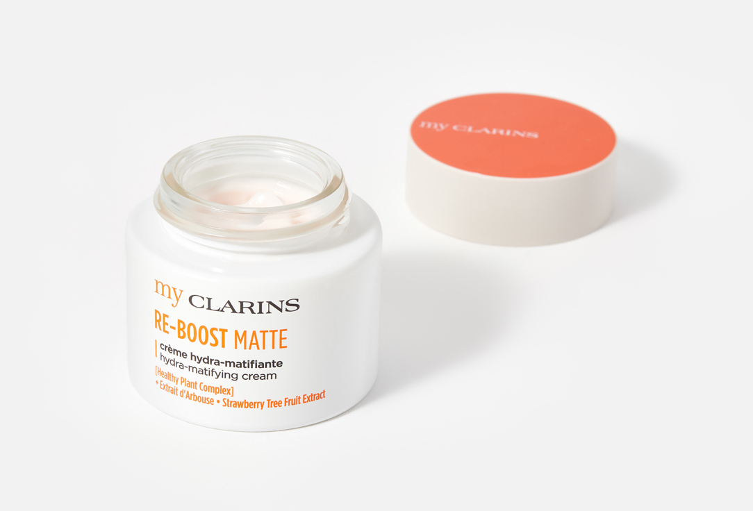 Clarins Mattifying face cream My Clarins Re-Boost Matte