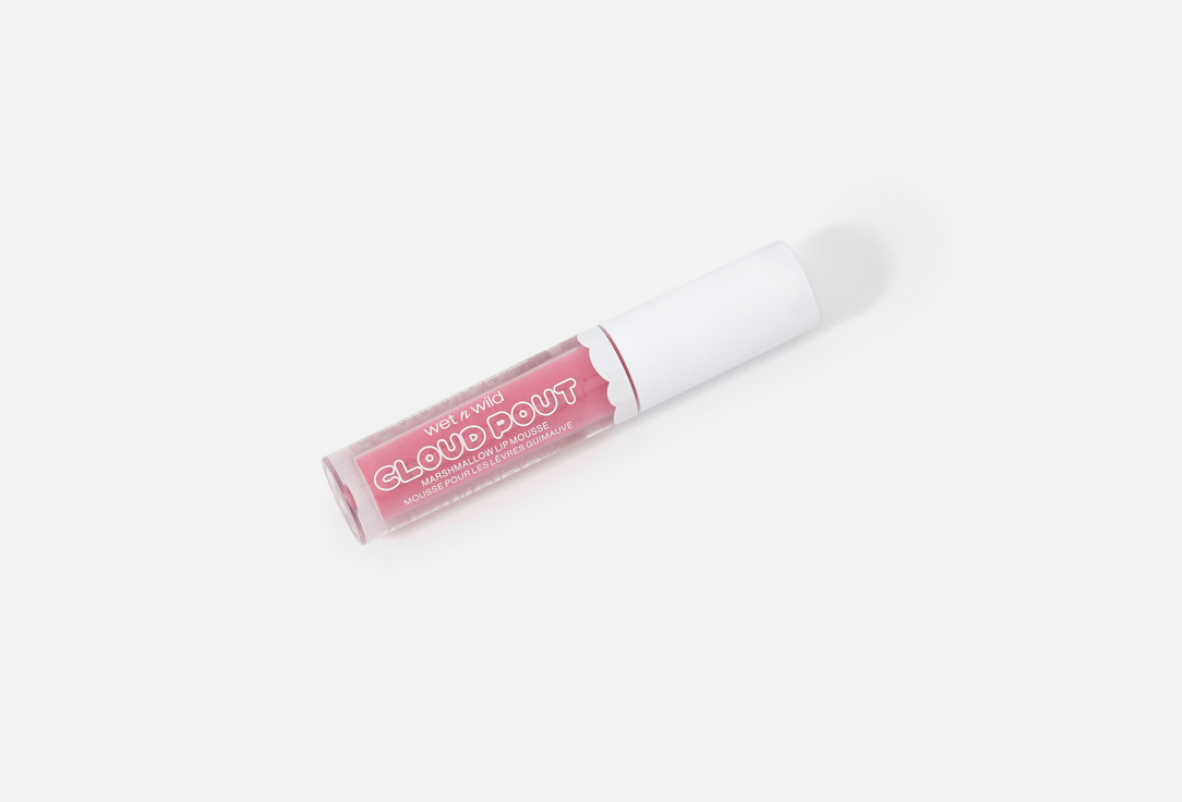 Wet n Wild Lipstick Cloud Pout Marshmallow Lip Mousse