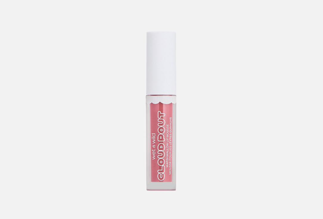 Wet n Wild Lipstick Cloud Pout Marshmallow Lip Mousse