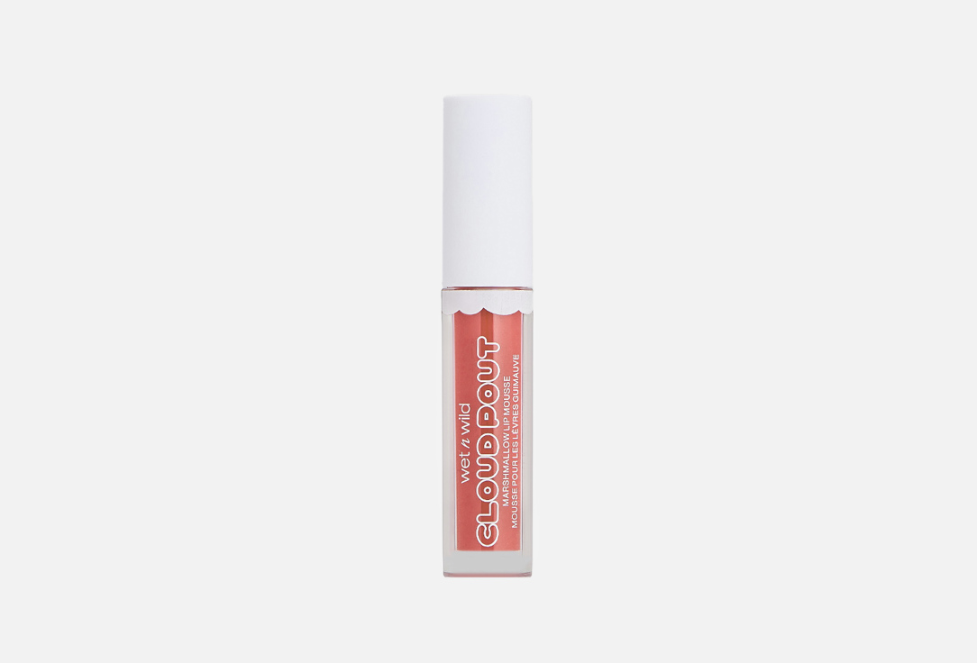 Wet n Wild Lipstick Cloud Pout Marshmallow Lip Mousse