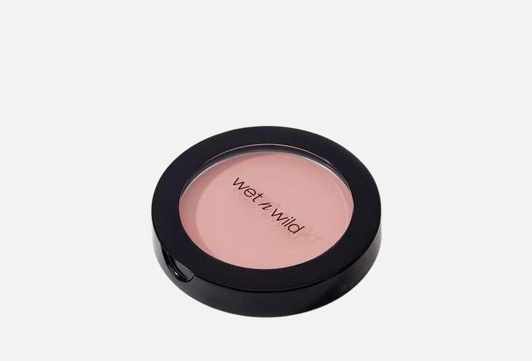 Wet n Wild Pressed Blush Color Icon Bed of roses 6 g Wet n Wild Pressed Blush Color Icon
