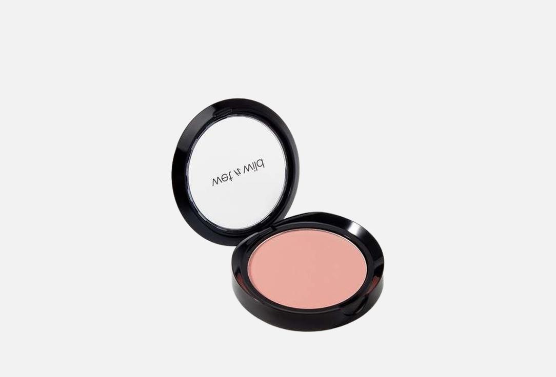 Wet n Wild Pressed Blush Color Icon Bed of roses 6 g Wet n Wild Pressed Blush Color Icon