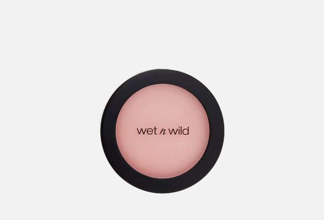 Wet n Wild Pressed Blush Color Icon Bed of roses 6 g Wet n Wild Pressed Blush Color Icon