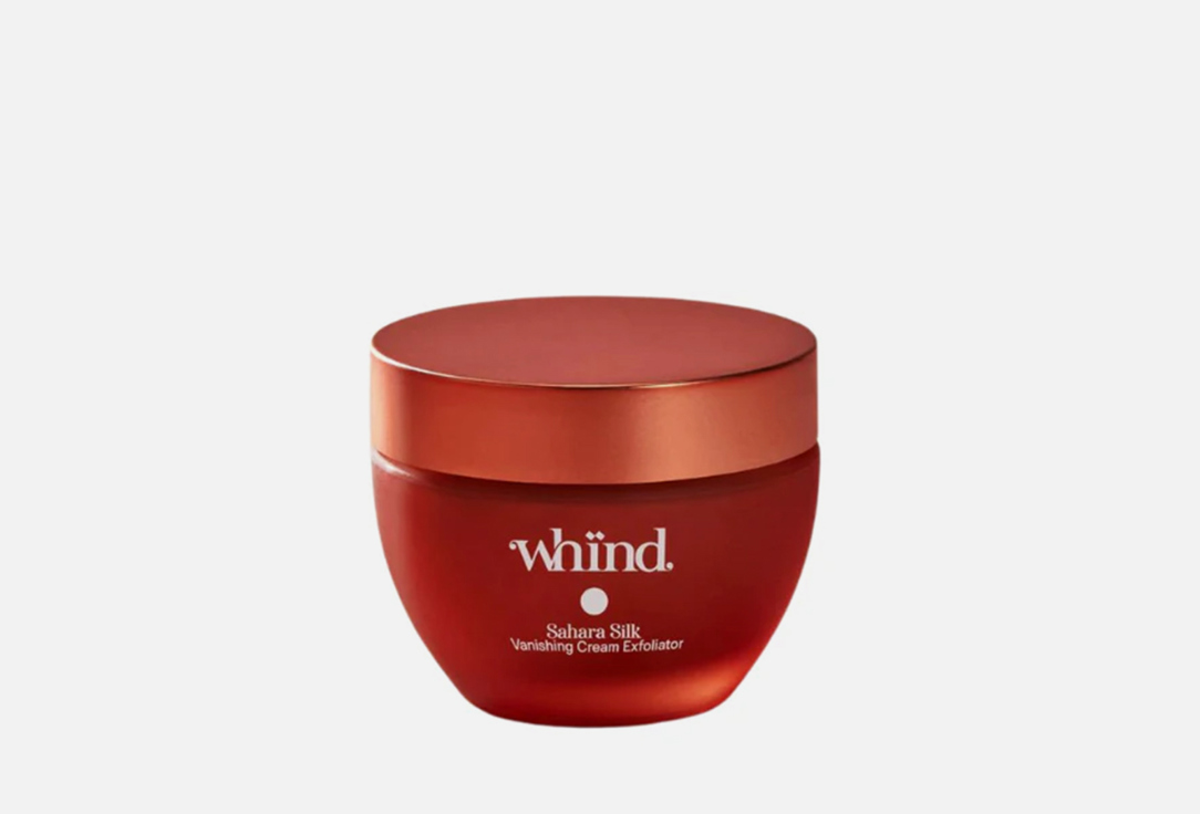 Whind Smoothing Silk Face Cream-Exfoliator Sahara 50 ml Whind Smoothing Silk Face Cream-Exfoliator Sahara