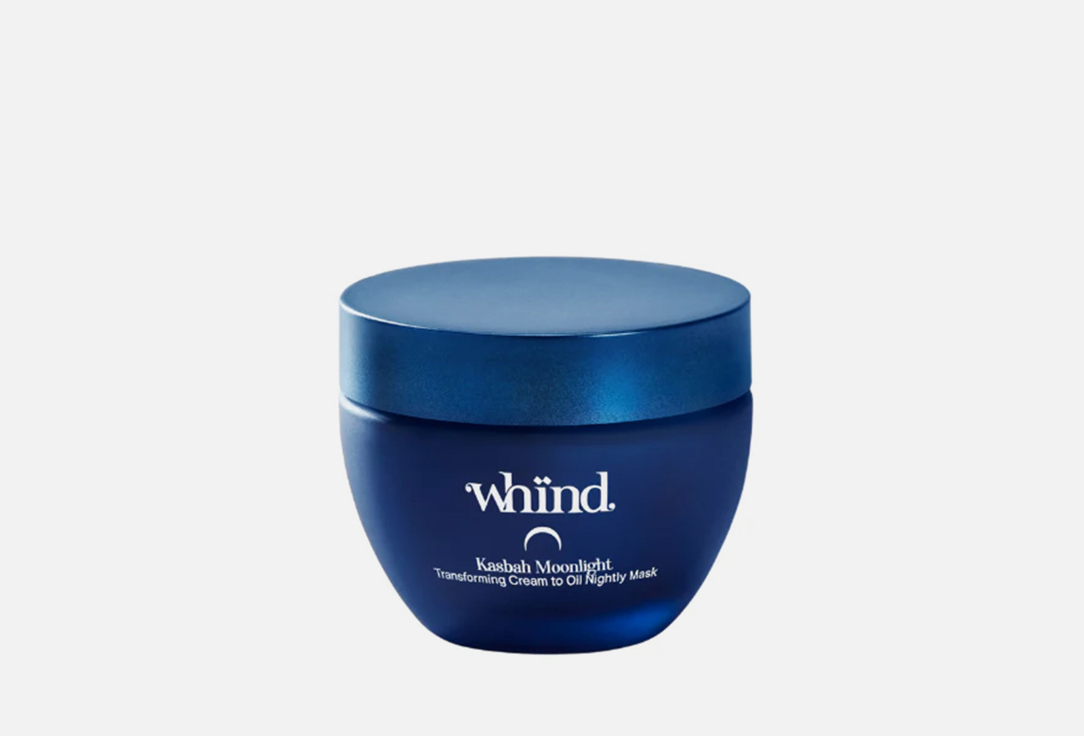 Whind Nourishing Night Face Mask Kasbah 50 ml Whind Nourishing Night Face Mask Kasbah