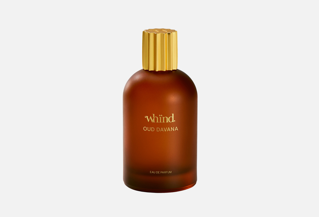 Whind Eau de parfum Oud davana 100 ml Whind Eau de parfum Oud davana