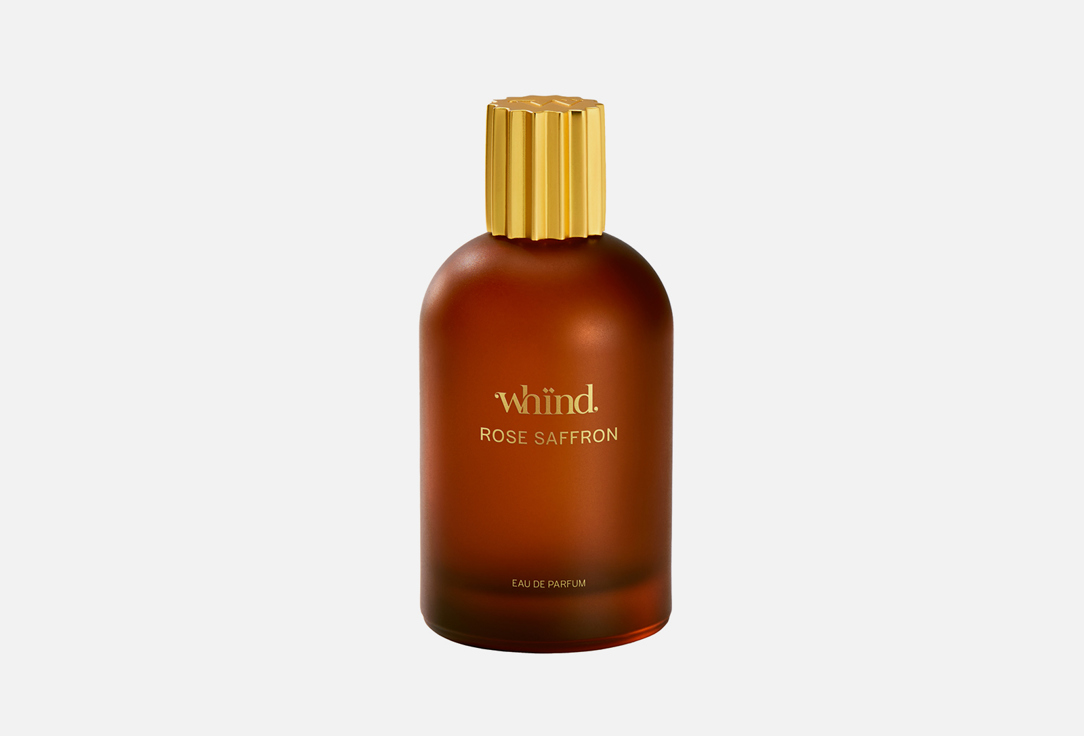 Whind Eau de parfum Rose saffron 100 ml Whind Eau de parfum Rose saffron
