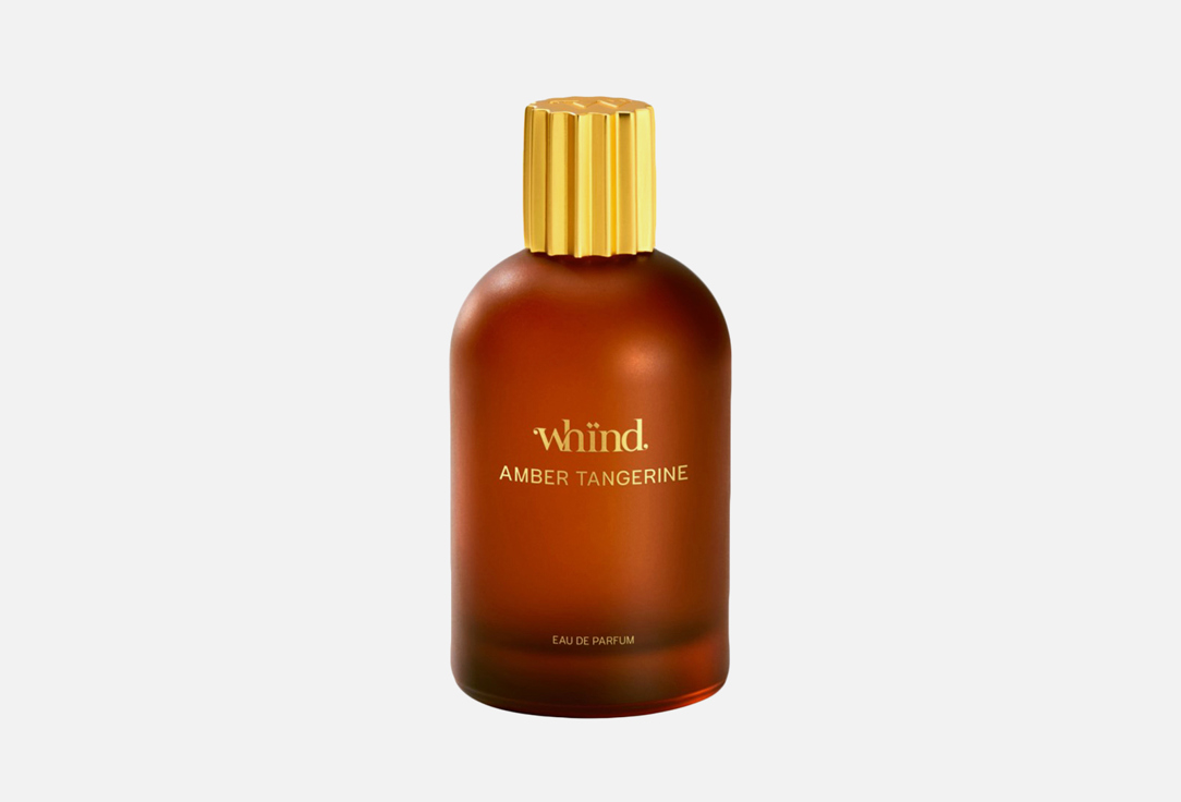 Whind Eau de parfum Amber Tangerine 100 ml Whind Eau de parfum Amber Tangerine