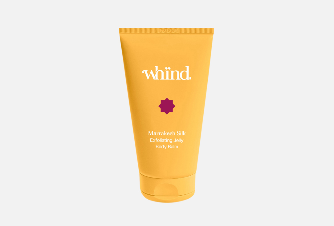 Whind Exfoliating Jelly Body Balm Marrakech 150 ml Whind Exfoliating Jelly Body Balm Marrakech
