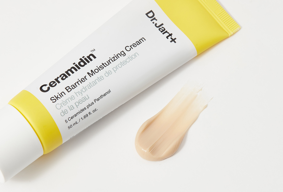 Dr.Jart+ MOISTURIZING  Face CREAM CERAMIDIN
