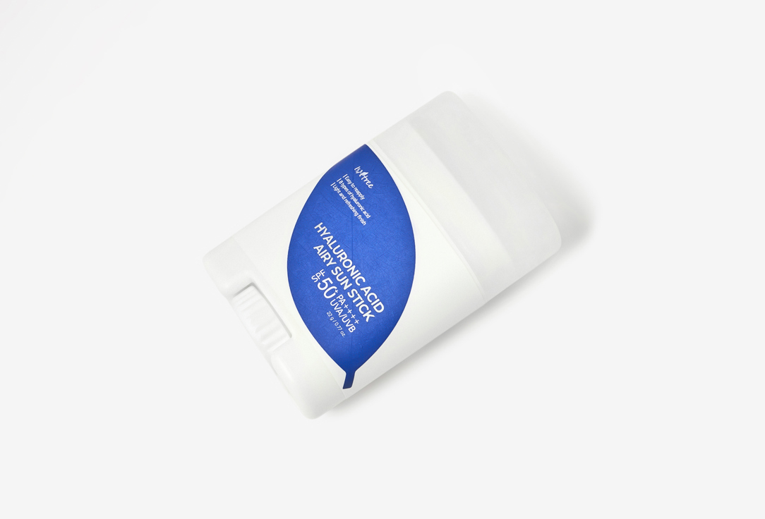 IsNtree SUN STICK SPF50+ PA++++ HYALURONIC ACID AIRY 22 g IsNtree SUN STICK SPF50+ PA++++ HYALURONIC ACID AIRY