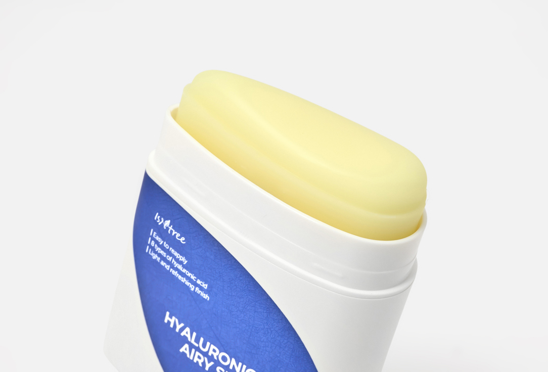 IsNtree SUN STICK SPF50+ PA++++ HYALURONIC ACID AIRY 22 g IsNtree SUN STICK SPF50+ PA++++ HYALURONIC ACID AIRY