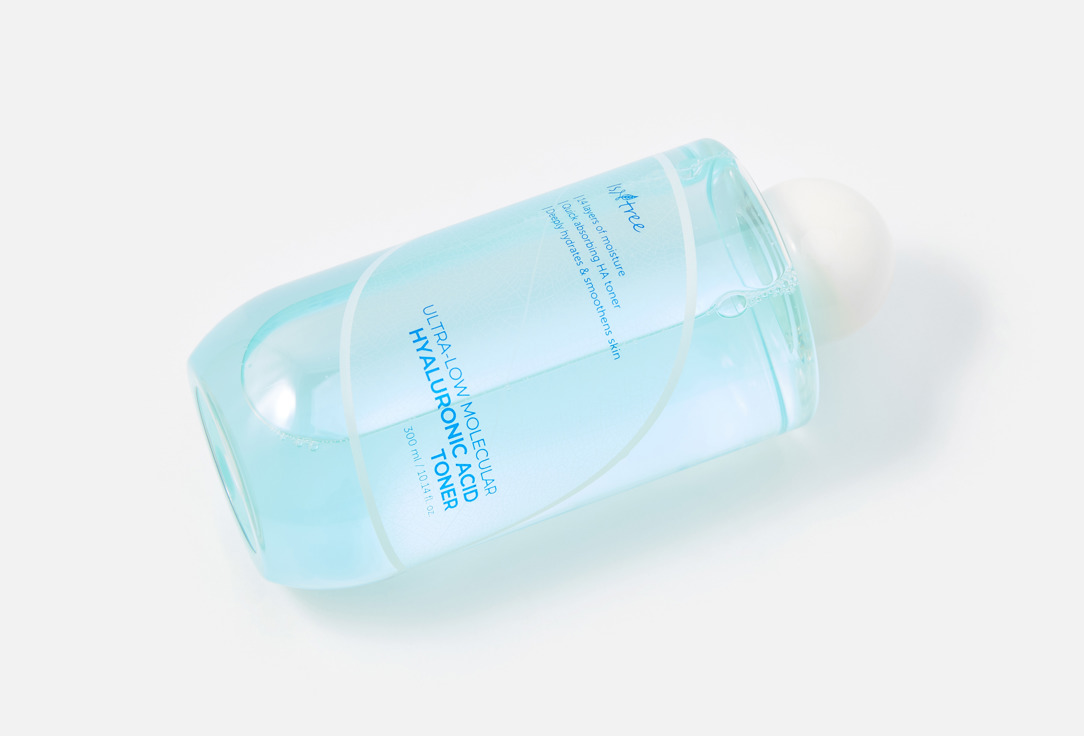 IsNtree Hydrating Toner Hyaluronic Acid 300 ml IsNtree Hydrating Toner Hyaluronic Acid