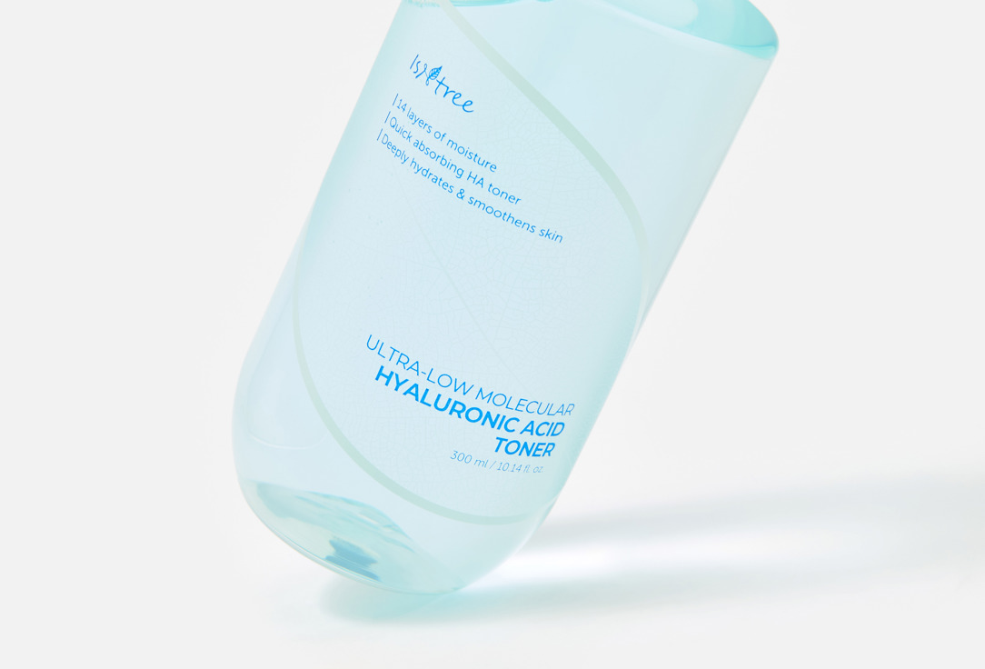 IsNtree Hydrating Toner Hyaluronic Acid 300 ml IsNtree Hydrating Toner Hyaluronic Acid