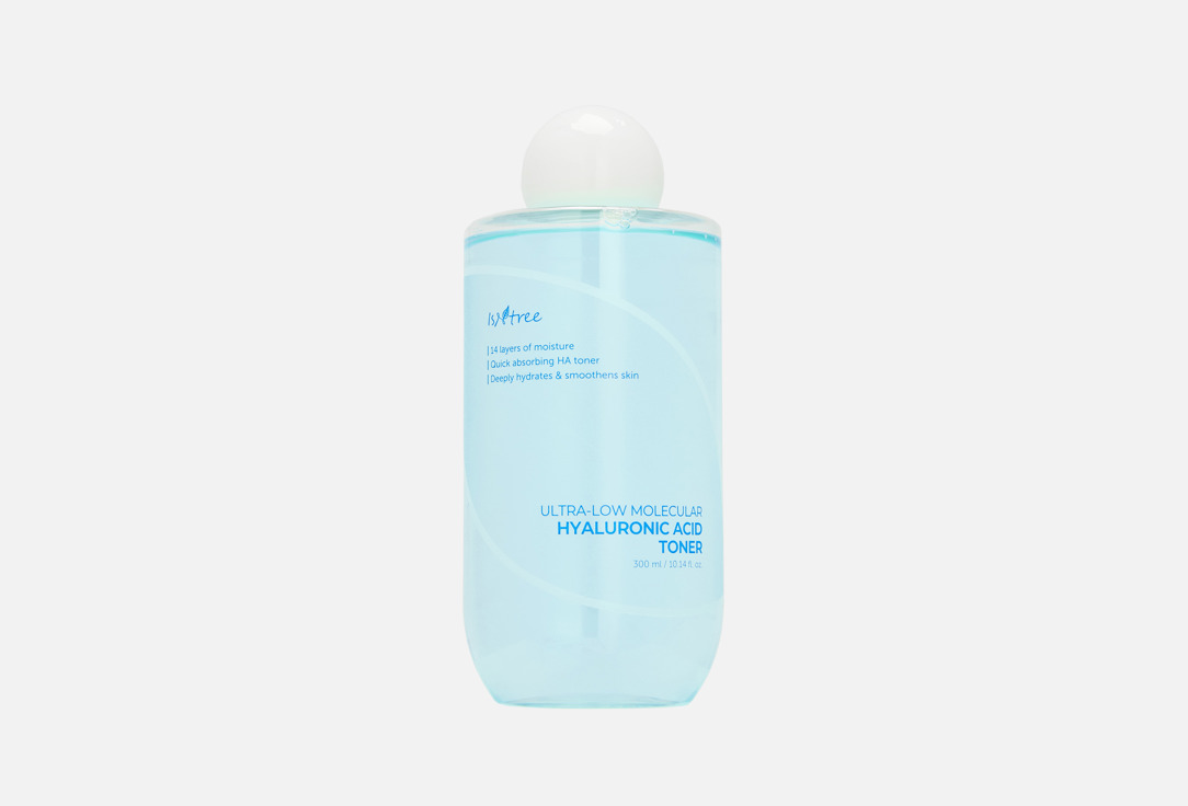 IsNtree Hydrating Toner Hyaluronic Acid 300 ml IsNtree Hydrating Toner Hyaluronic Acid