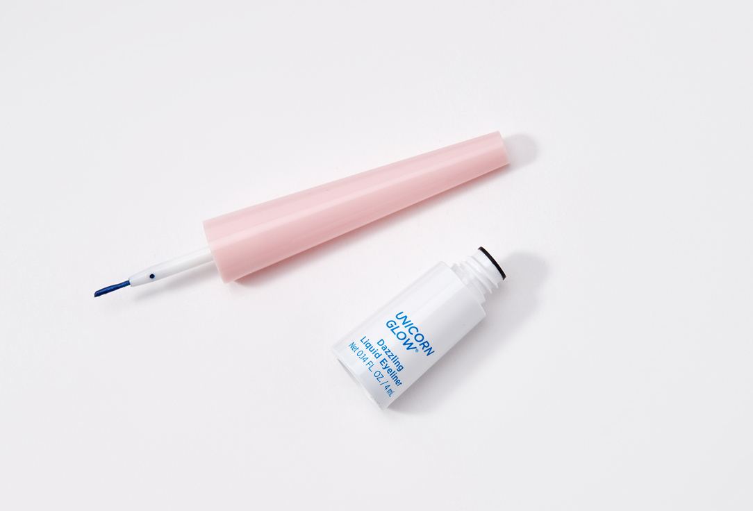 UNICORN GLOW. Liquid Eyeliner Dazzling 03, Ocean 4 ml UNICORN GLOW. Liquid Eyeliner Dazzling