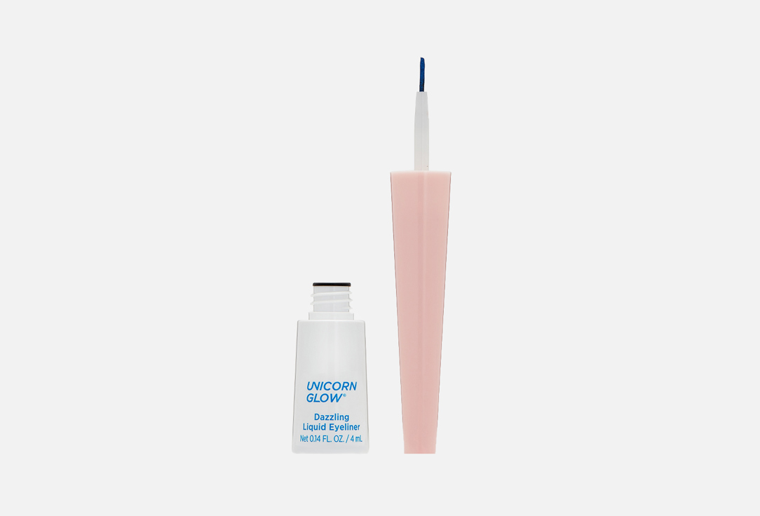UNICORN GLOW. Liquid Eyeliner Dazzling 03, Ocean 4 ml UNICORN GLOW. Liquid Eyeliner Dazzling