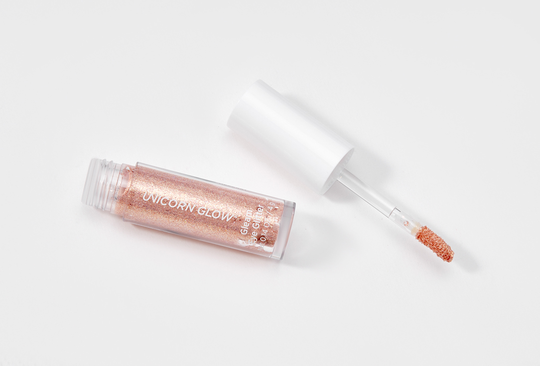 UNICORN GLOW. Eye Glitter Perfect Fit 03, Ring 4 g UNICORN GLOW. Eye Glitter Perfect Fit