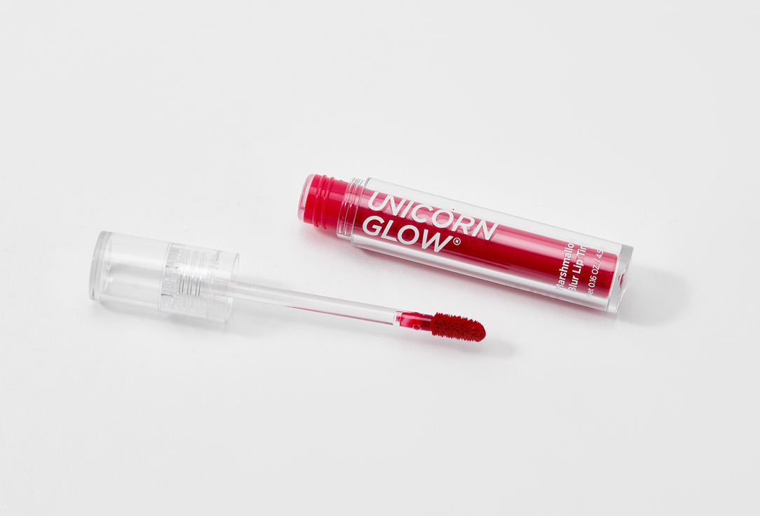 UNICORN GLOW. Lip Tint Marshmallow 02, Pit a pat 4.5 ml UNICORN GLOW. Lip Tint Marshmallow