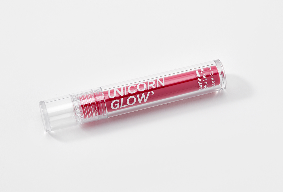 UNICORN GLOW. Lip Tint Marshmallow 02, Pit a pat 4.5 ml UNICORN GLOW. Lip Tint Marshmallow