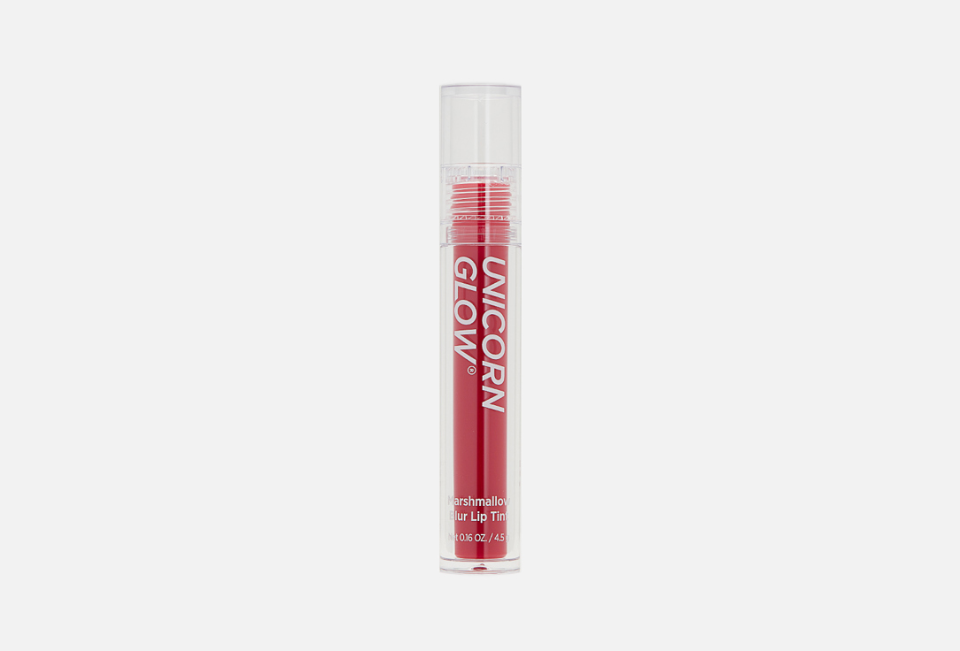 UNICORN GLOW. Lip Tint Marshmallow 02, Pit a pat 4.5 ml UNICORN GLOW. Lip Tint Marshmallow