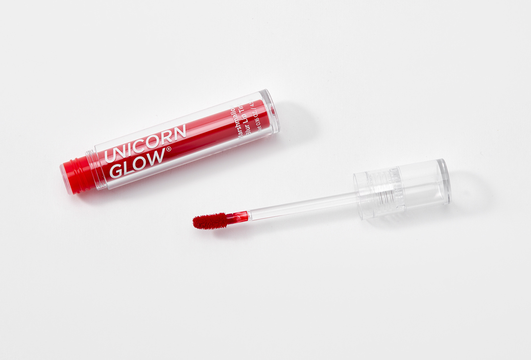 UNICORN GLOW. Lip Tint Marshmallow