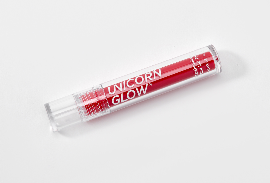 UNICORN GLOW. Lip Tint Marshmallow