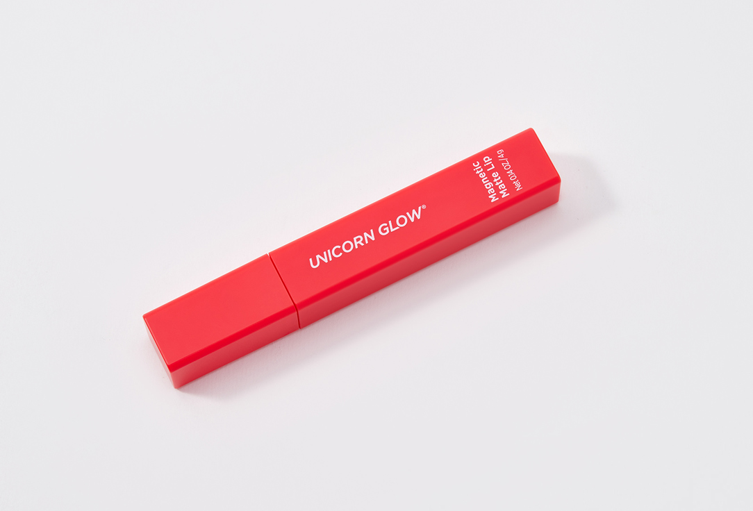 UNICORN GLOW. Matte Lip Tint Magnetic 03, Sign 4 ml UNICORN GLOW. Matte Lip Tint Magnetic