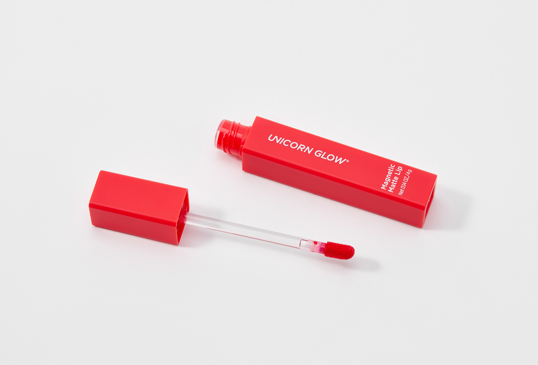 UNICORN GLOW. Matte Lip Tint Magnetic 03, Sign 4 ml UNICORN GLOW. Matte Lip Tint Magnetic
