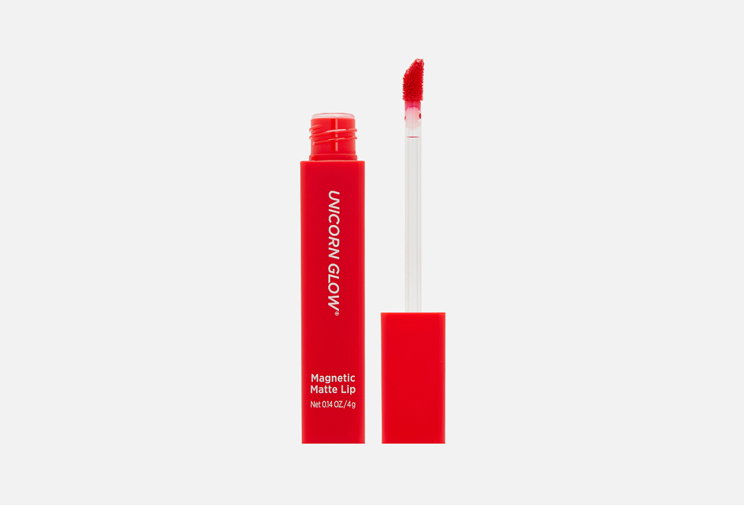 UNICORN GLOW. Matte Lip Tint Magnetic 03, Sign 4 ml UNICORN GLOW. Matte Lip Tint Magnetic