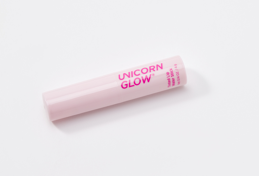 UNICORN GLOW. Lip tint Water Stick