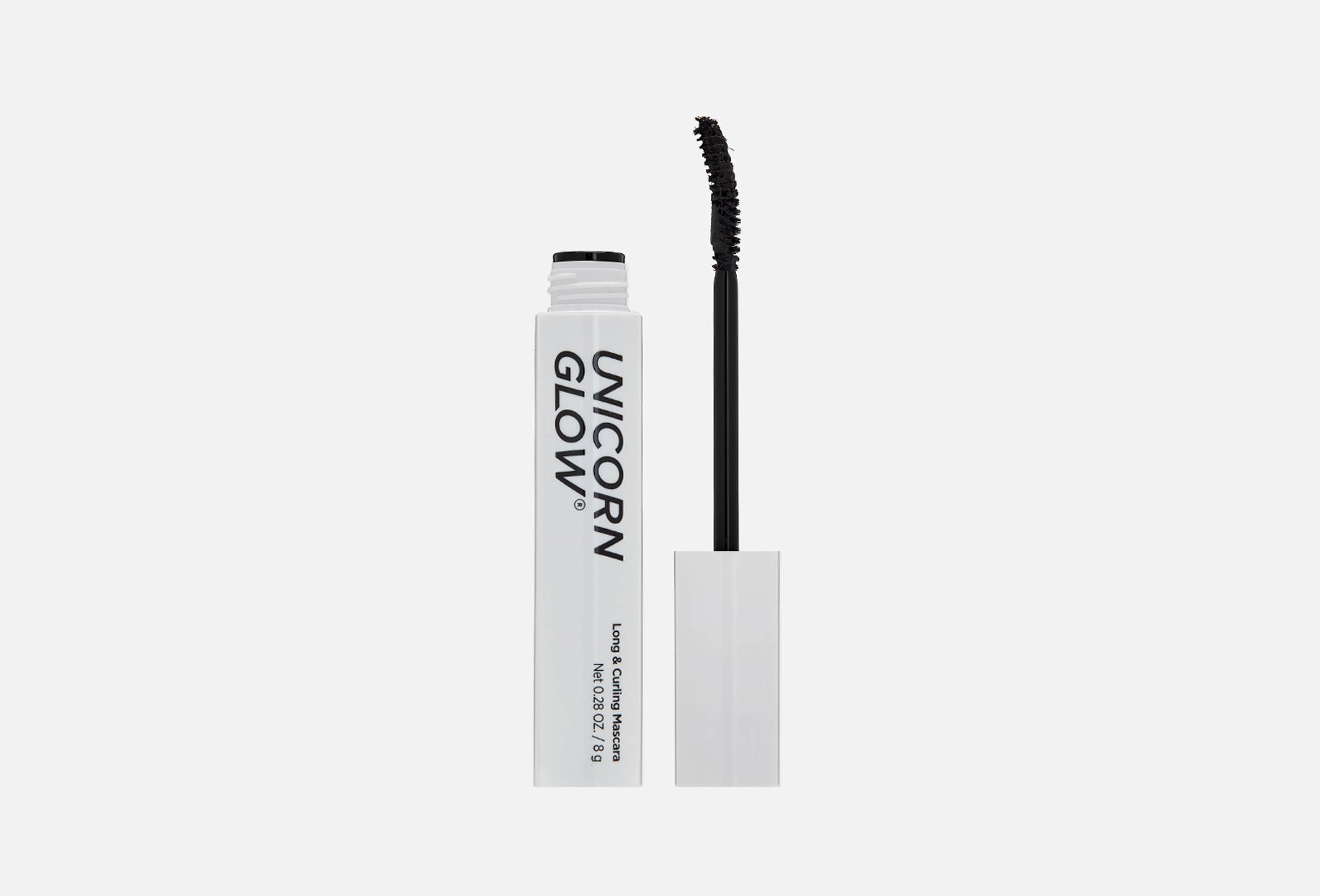 Long &Curling  8 Black