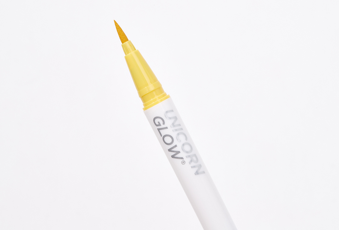 UNICORN GLOW. Eyeliner Pen Unique Color 02, Bloom 0.6 g UNICORN GLOW. Eyeliner Pen Unique Color