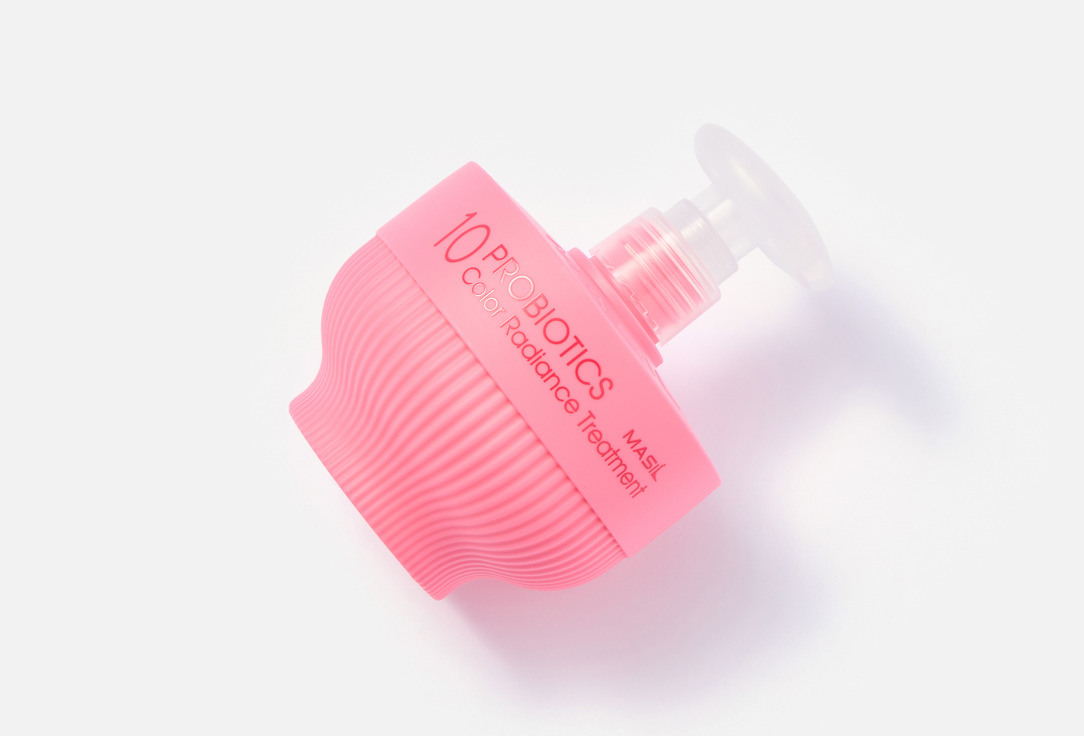MASIL Conditioner for colored hair 10 probiotics color radiance treatment