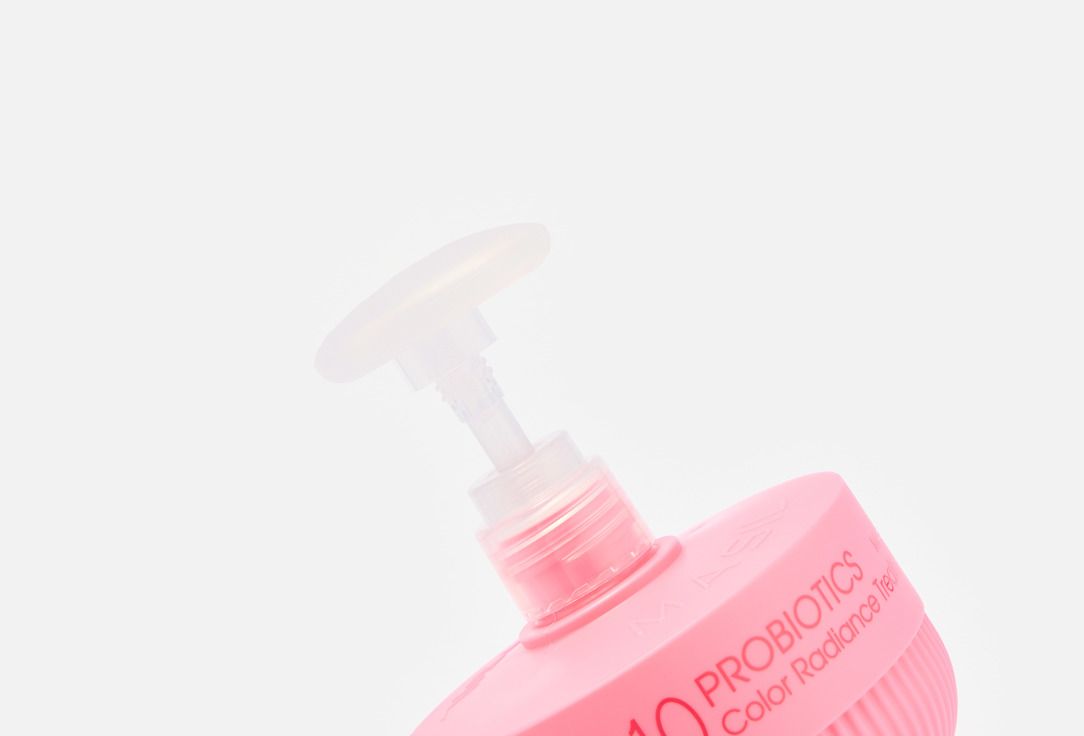 MASIL Conditioner for colored hair 10 probiotics color radiance treatment