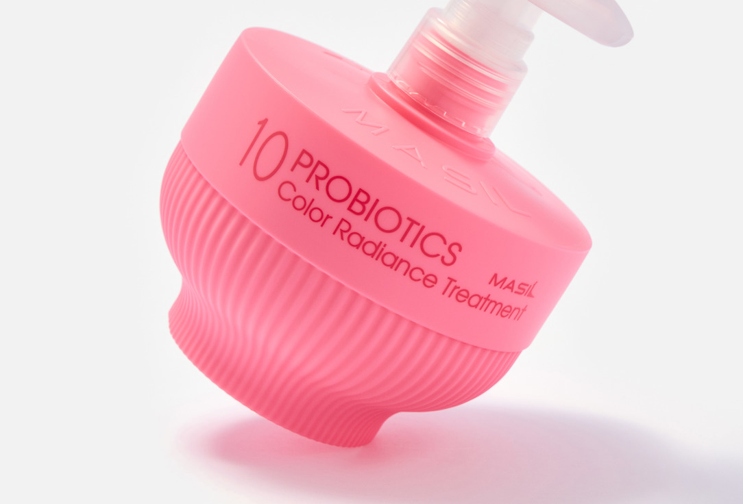 MASIL Conditioner for colored hair 10 probiotics color radiance treatment