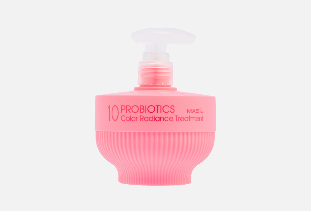 MASIL Conditioner for colored hair 10 probiotics color radiance treatment