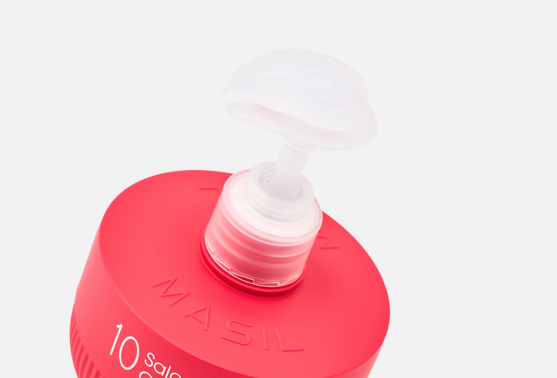 MASIL Revitalizing hair conditioner 10 salon hair cmc treatment