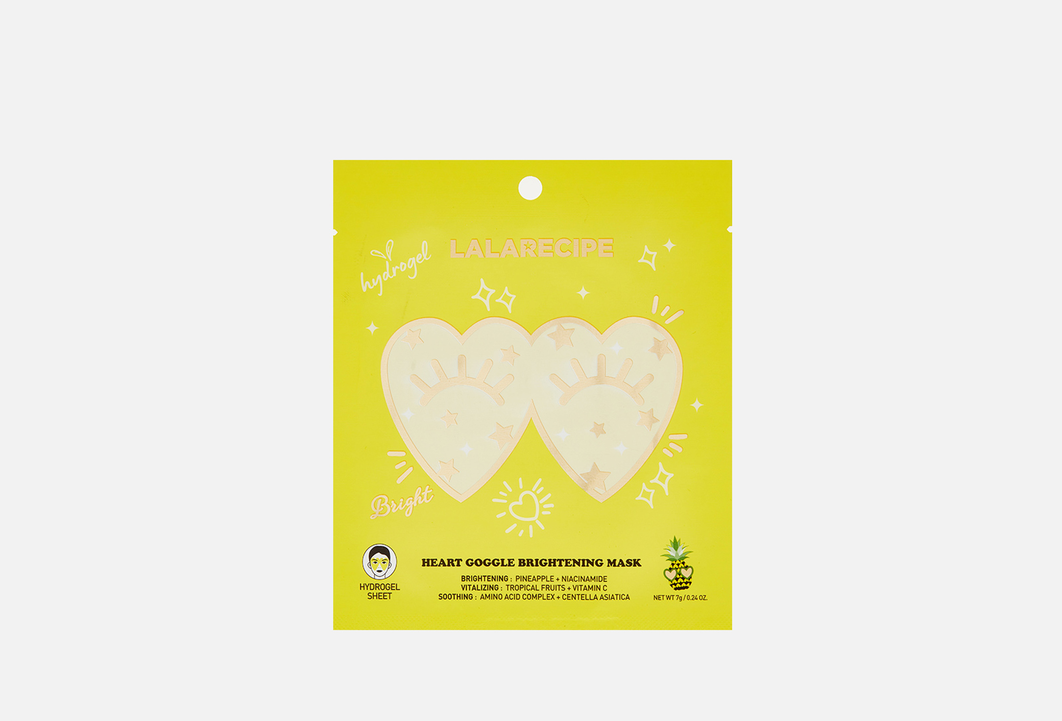 Heart Goggle 7