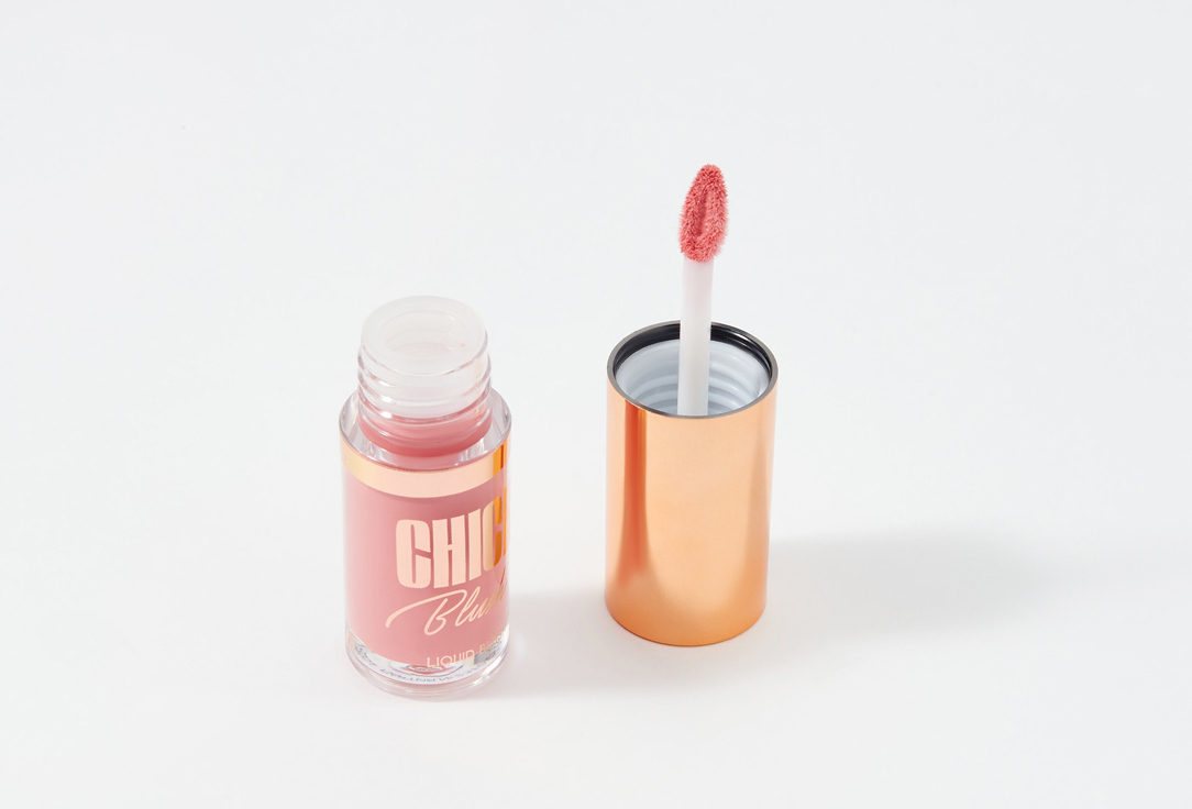 Stellary Liquid blush cnick blush 02 3 ml Stellary Liquid blush cnick blush