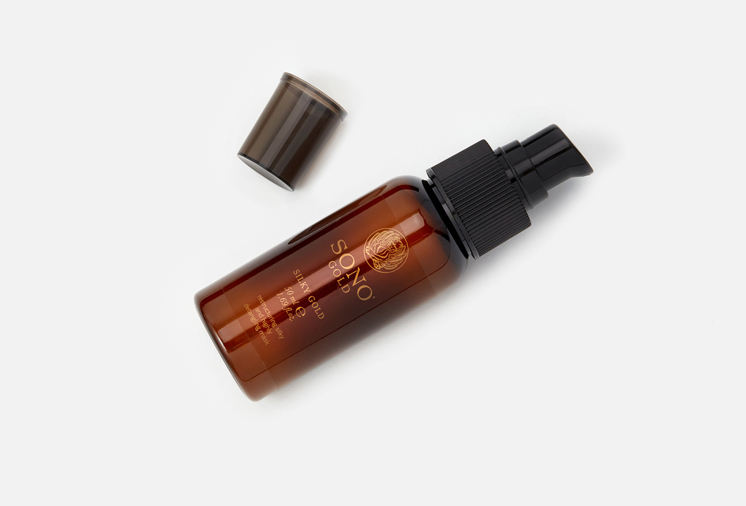 SONO Restoring Hair Cream SILKY GOLD