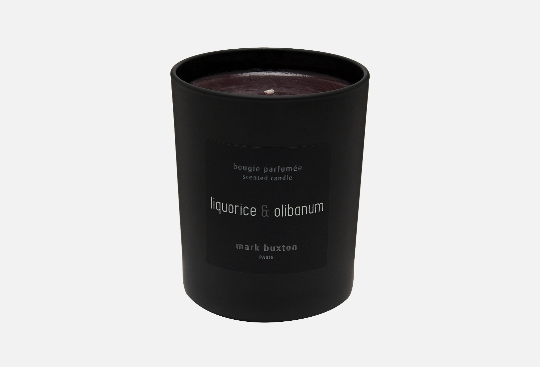 Liquorice & Olibanum 180
